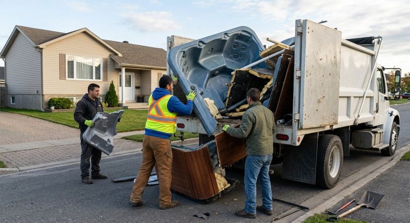 Box Spring Disposal in Sacramento, CA