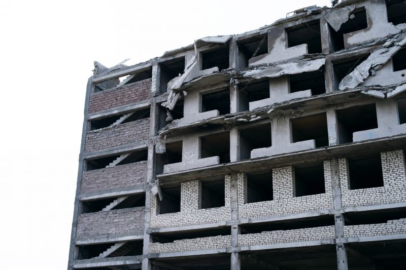 Commercial Site Demolition in Houston, TX