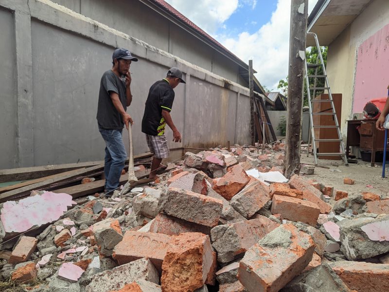 Concrete Wrecking in Sacramento, CA