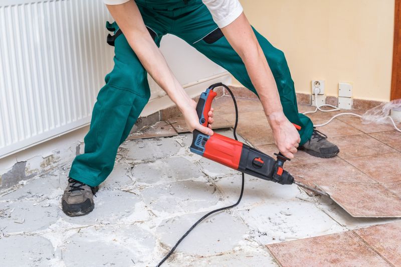 Hardwood Floor Demolition in Sacramento, CA