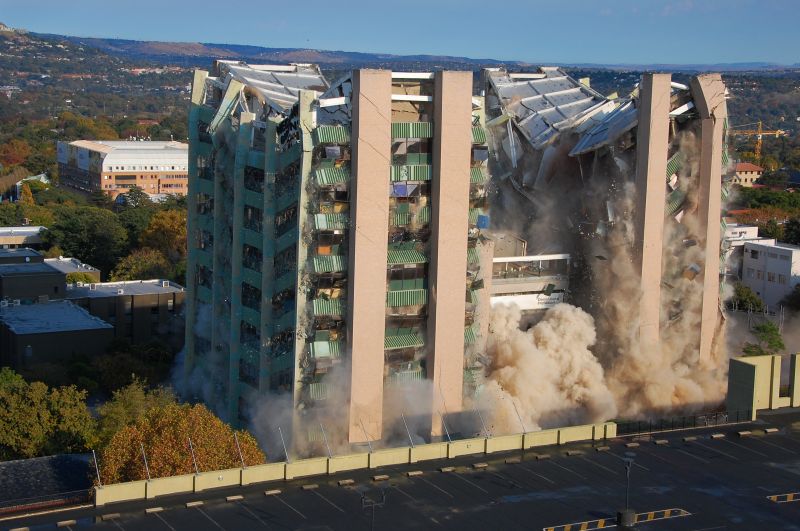 Home Demolition Service in Katy, TX