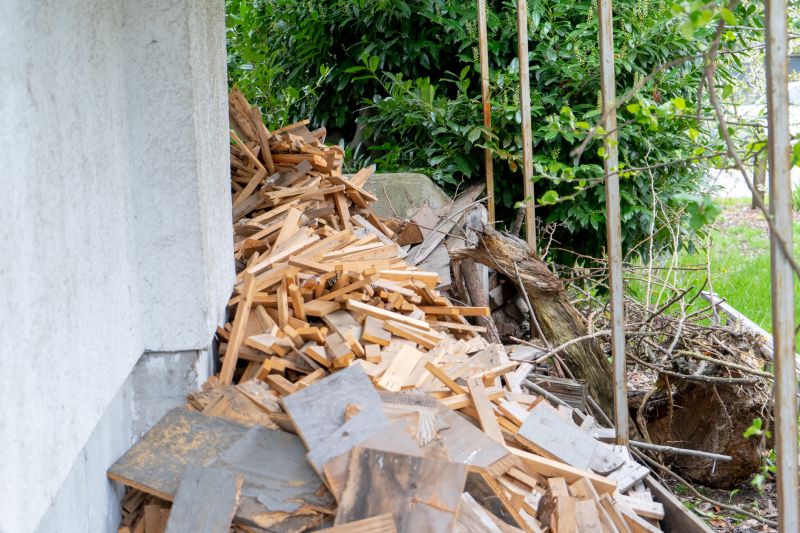 Rubbish Removal in Auburn, CA