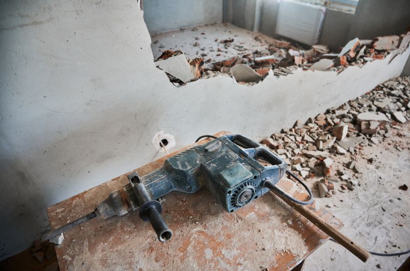 Site Demolition Service in Sacramento, CA