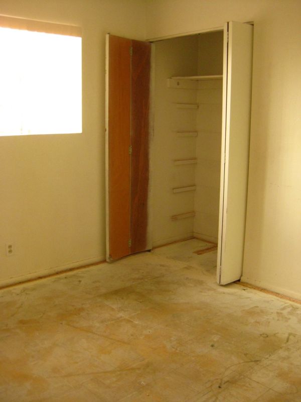 Subfloor Demolition in Sacramento, CA