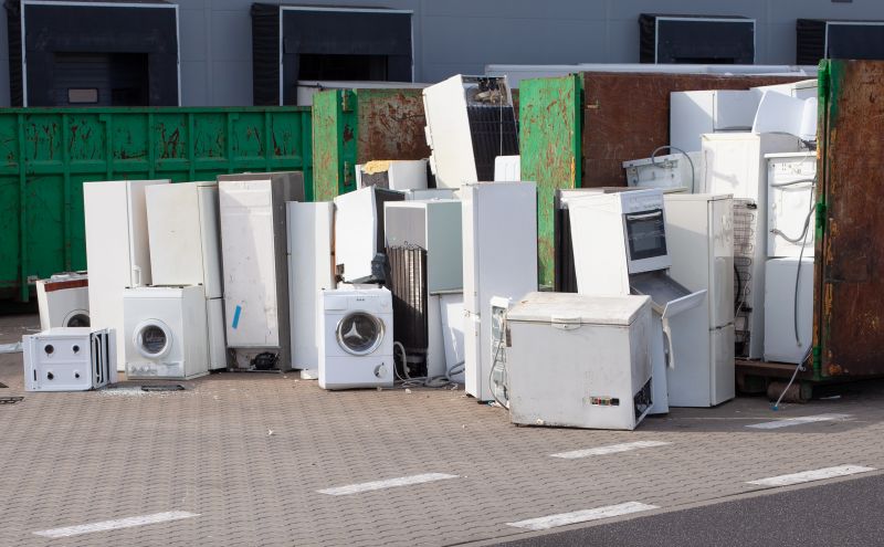 Specialized Appliance Disposal Services