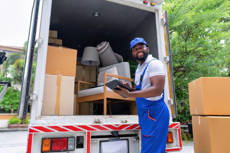 Professional Moving Companies