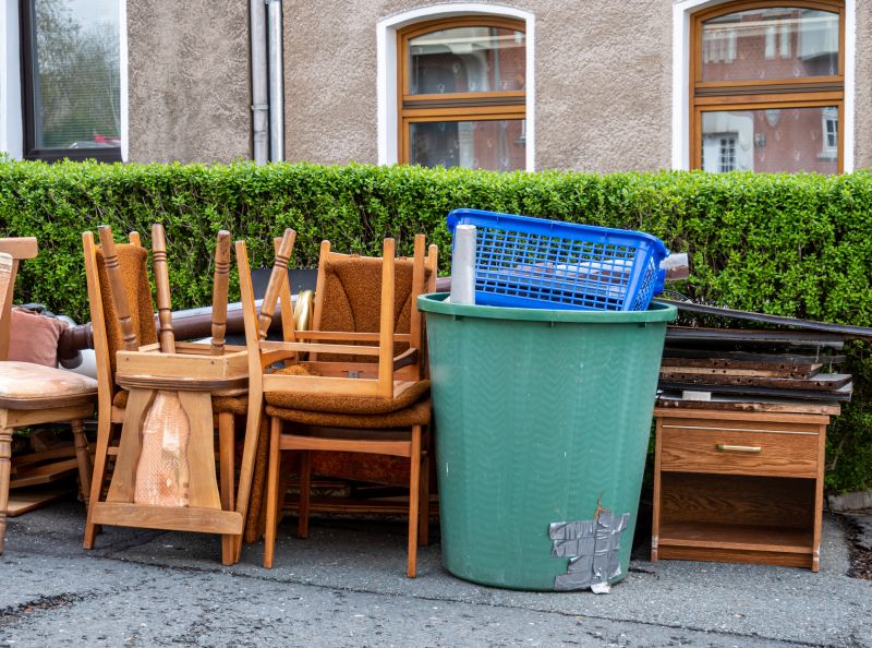Old Furniture Disposal in Madison, WI